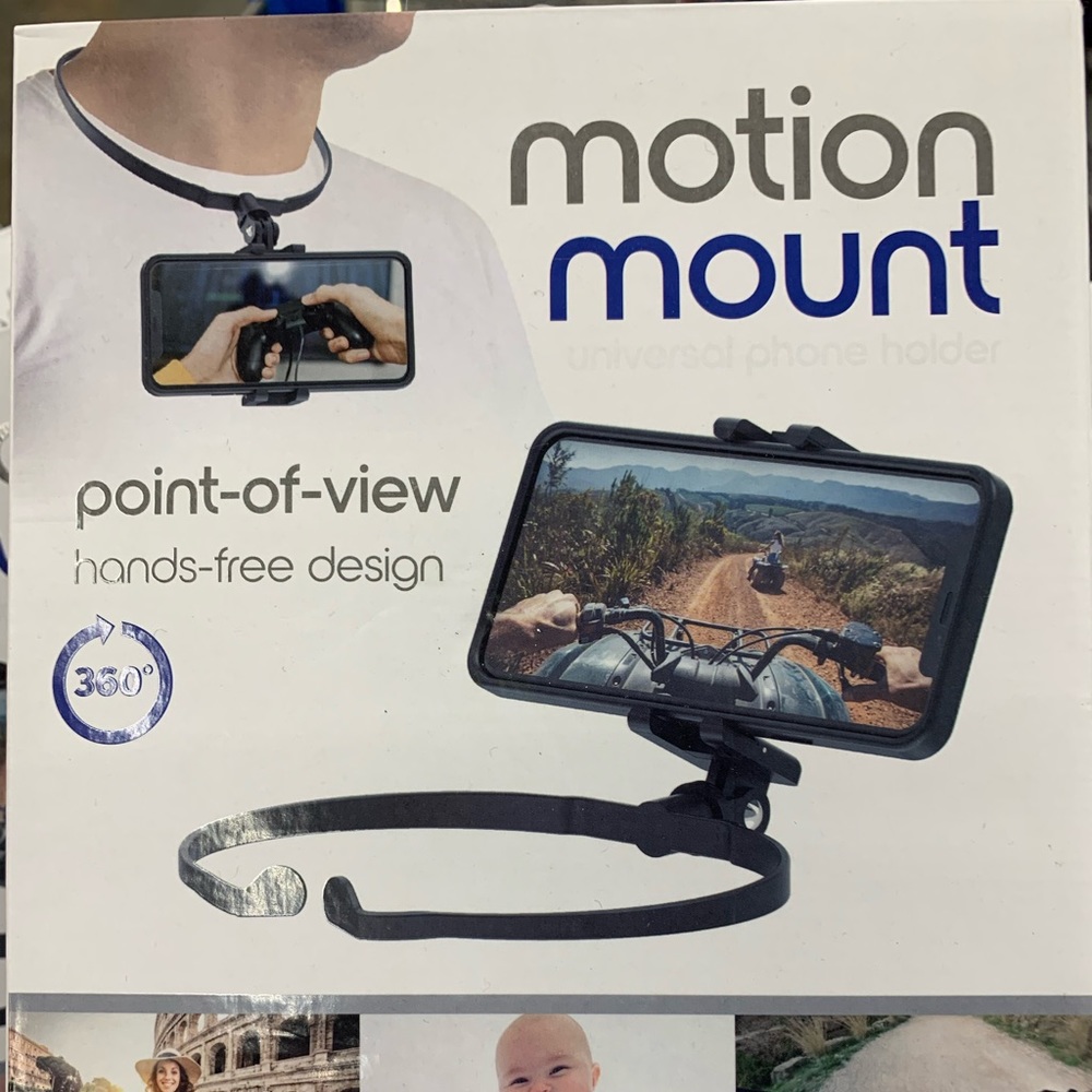 Motion Mount - Picture 3 of 3